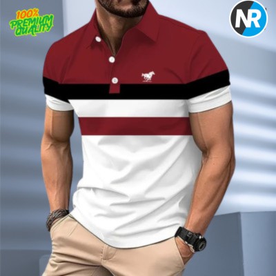 Exclusive Design PK Polo Shirt