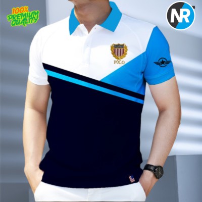 Exclusive Design PK Polo Shirt
