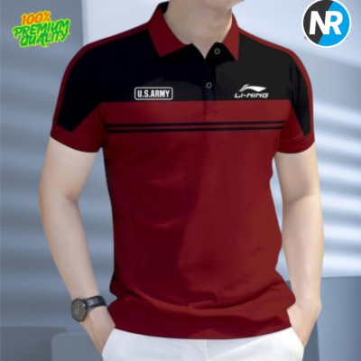 Exclusive Design PK Polo Shirt
