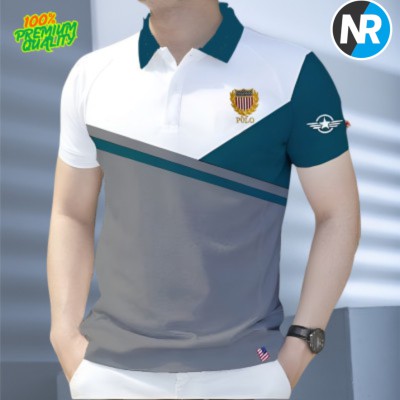 Exclusive Design PK Polo Shirt