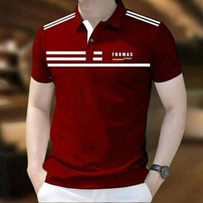 Exclusive Design PK Polo Shirt