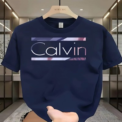 Premium DTF Printed Drop Shoulder-T