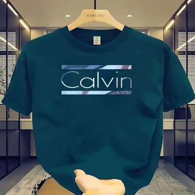 Premium DTF Printed Drop Shoulder-T